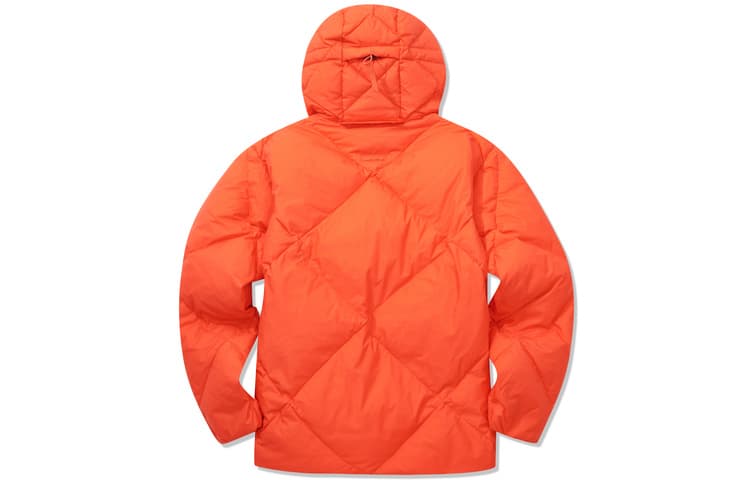 Зимняя куртка KOLON SPORT x COMFY - изображение 2