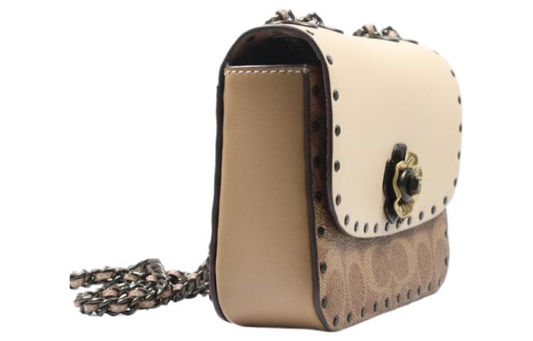 Сумка через плечо COACH Madison 16 - изображение 2