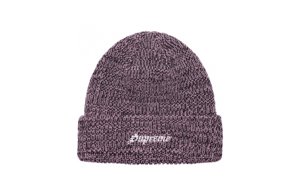 Шапка Supreme Week 3 Twisted Loose Gauge Beanie - изображение 5