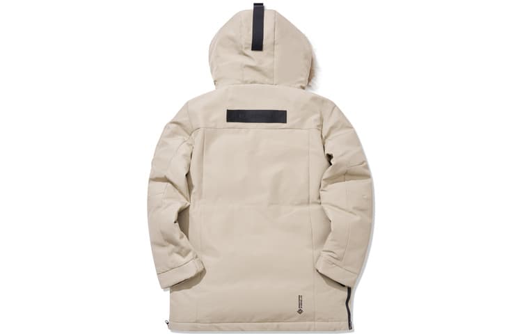 Зимняя куртка KOLON SPORT OFF CAMP Antarctica Down Jacket - изображение 2