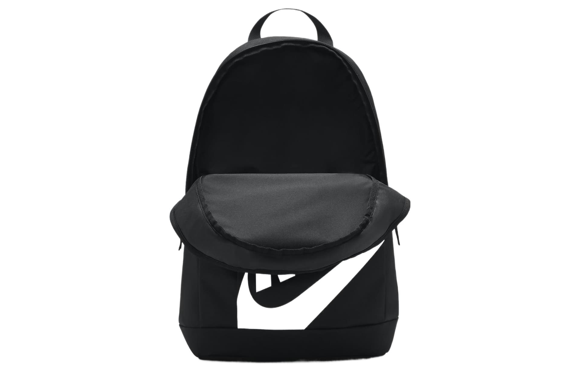 Рюкзак Nike Elemental Backpack Black/White - изображение 5