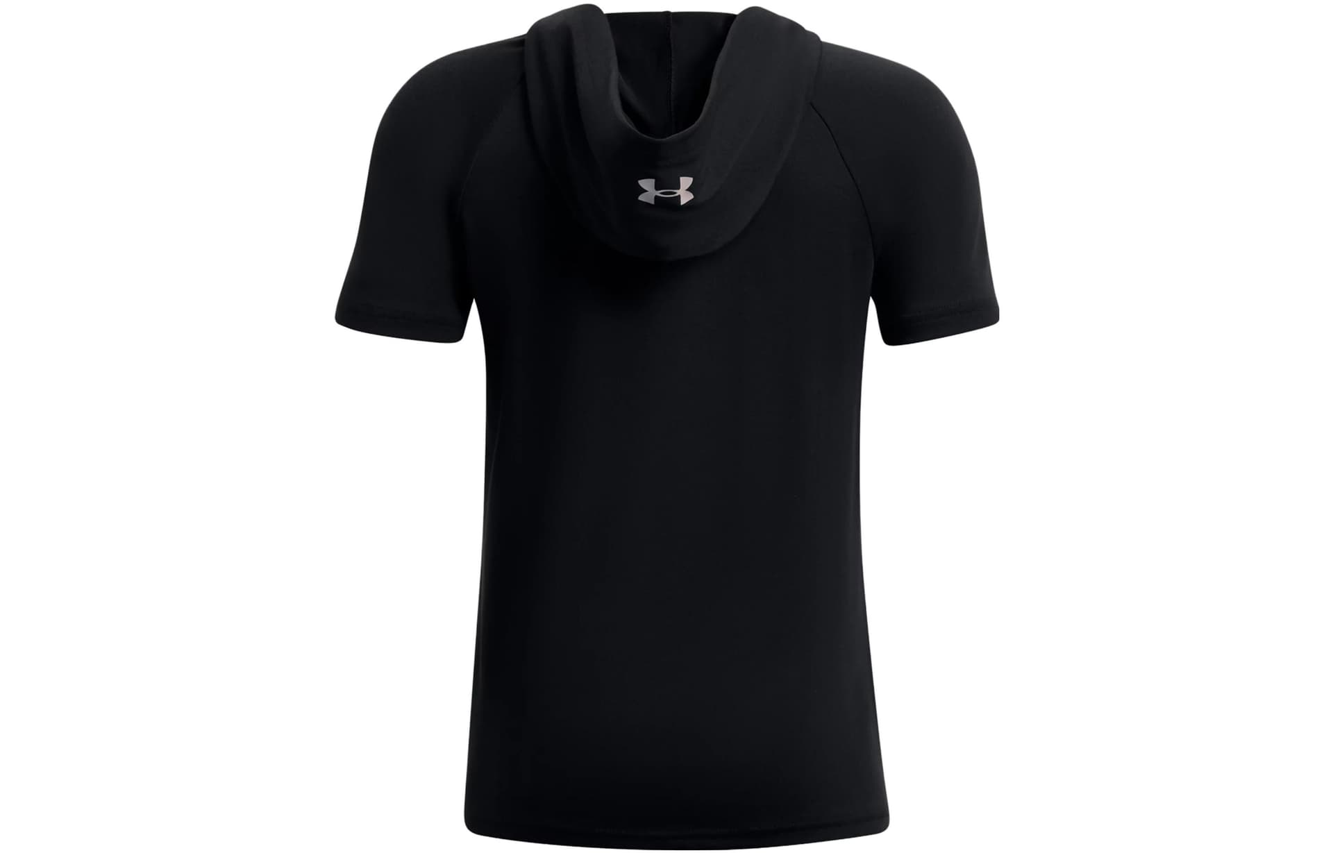 Under Armour Project Rock Heavyweight Cotton Short Sleeve Hoodie - изображение 2