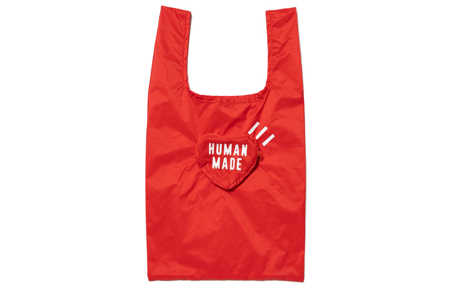 Сумка HUMAN MADE Logo Tote - изображение 1