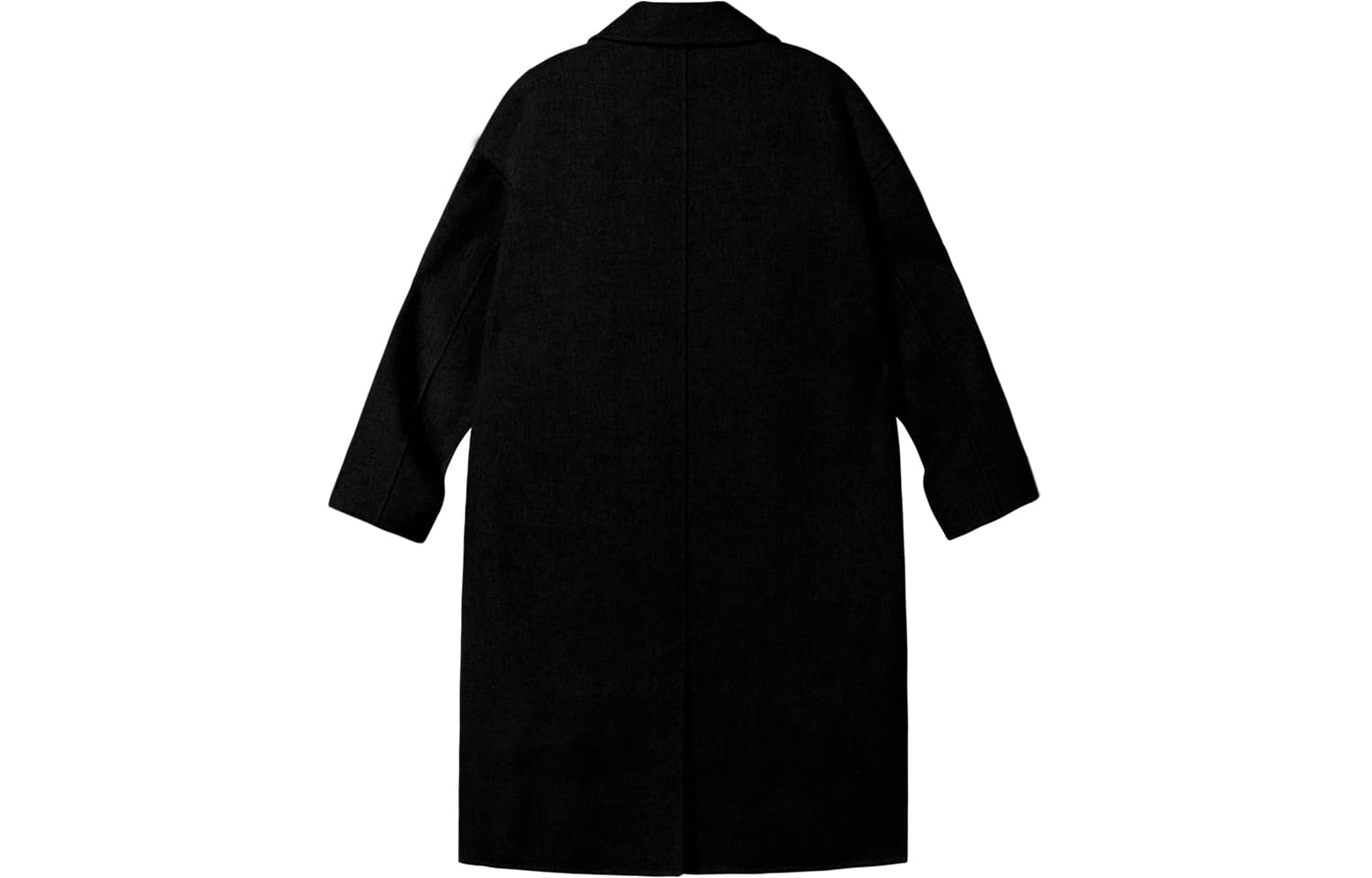 Пальто PSO Brand Wool Coat - изображение 2