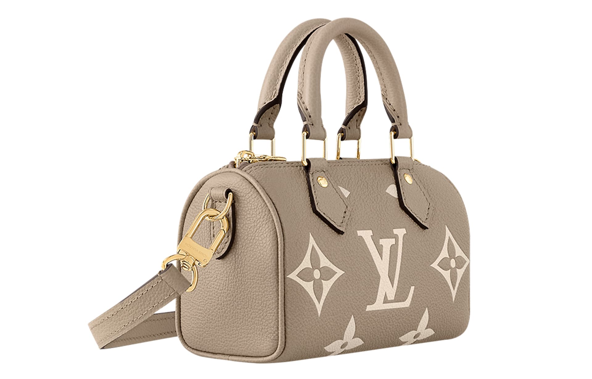 Сумка Louis Vuitton Speedy Nano - изображение 2