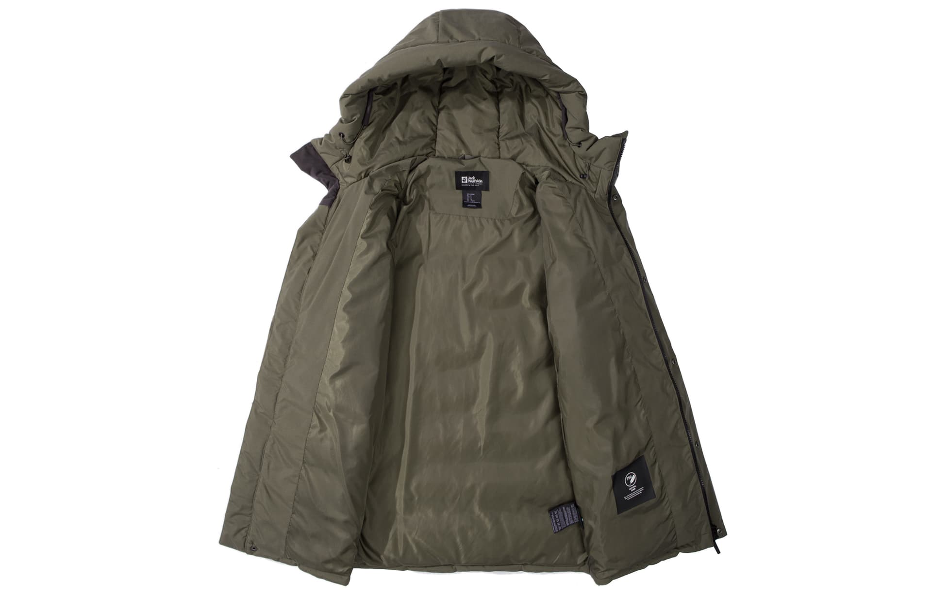 Зимняя куртка Jack Wolfskin - изображение 2
