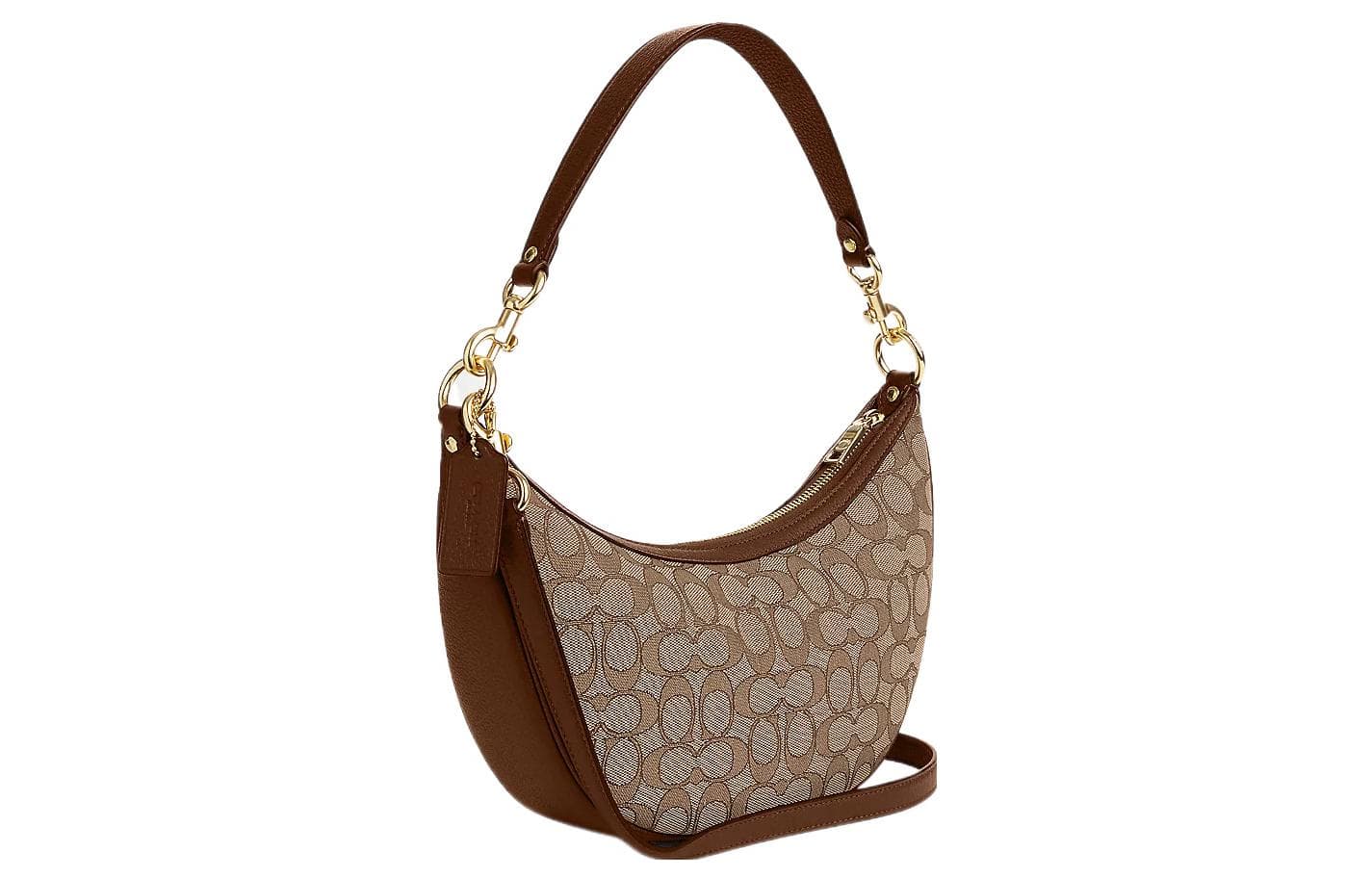 Мини-сумка COACH Aria Shoulder Bag 26 - изображение 2