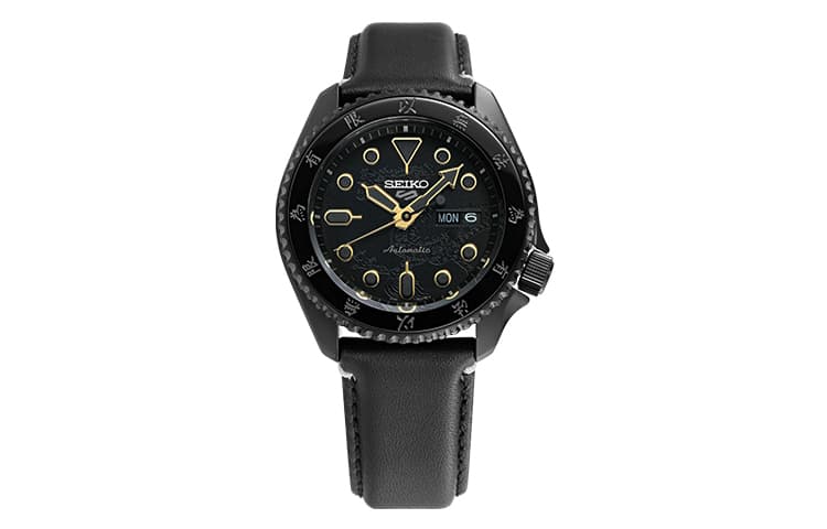 Часы SEIKO555 SRPK39K1 - изображение 2