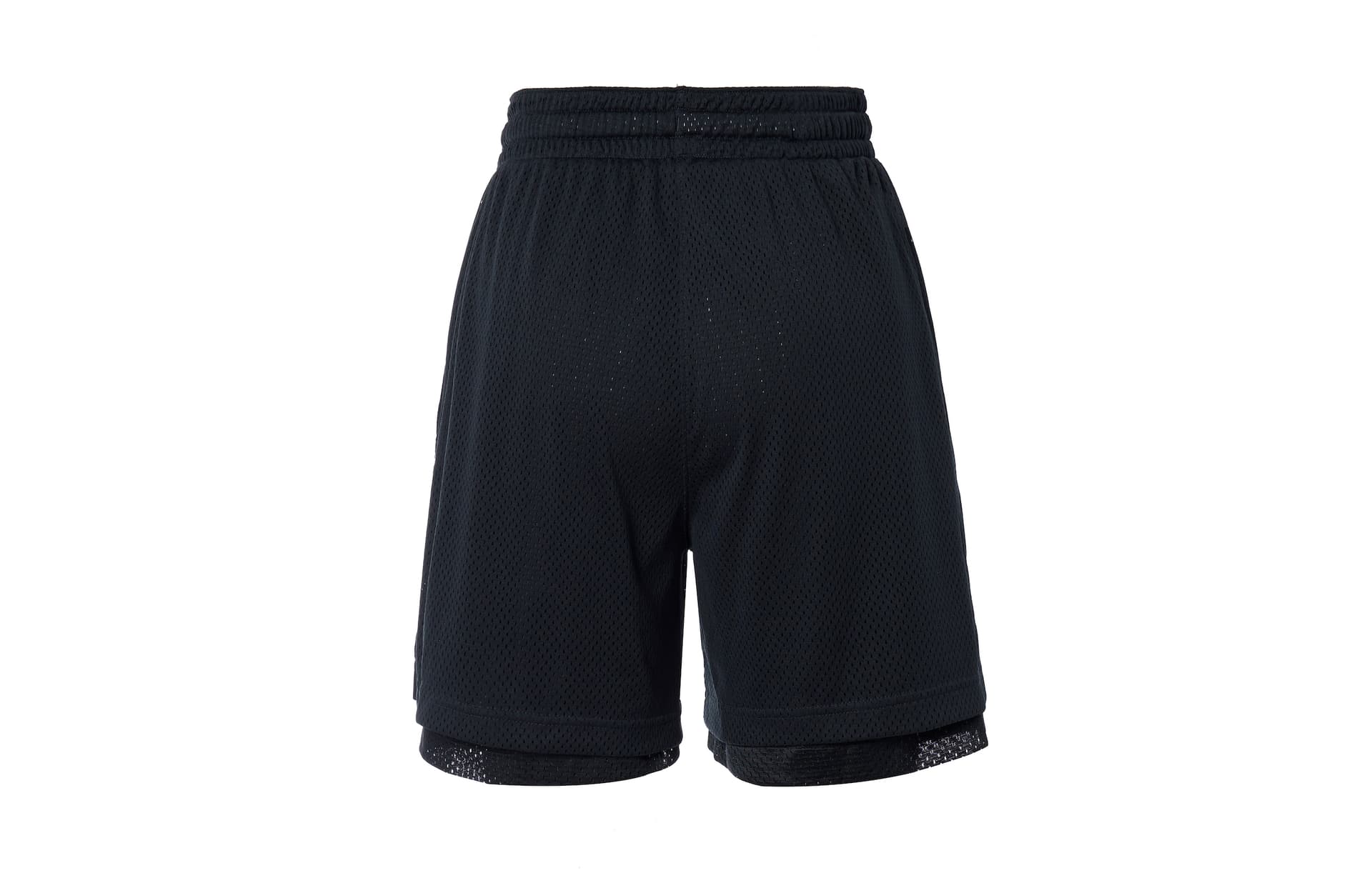 Баскетбольные шорты Nike KD Basketball Shorts Black - изображение 2