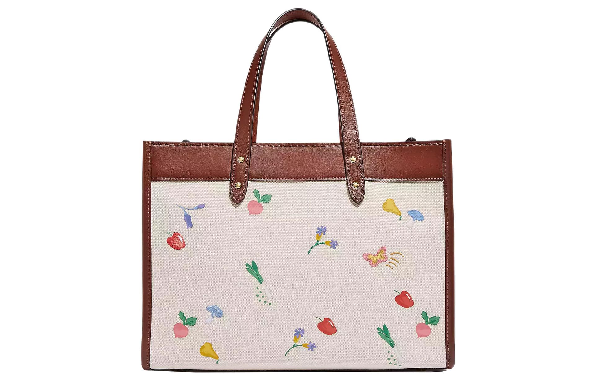 Сумка COACH Field 30 Tote - изображение 3