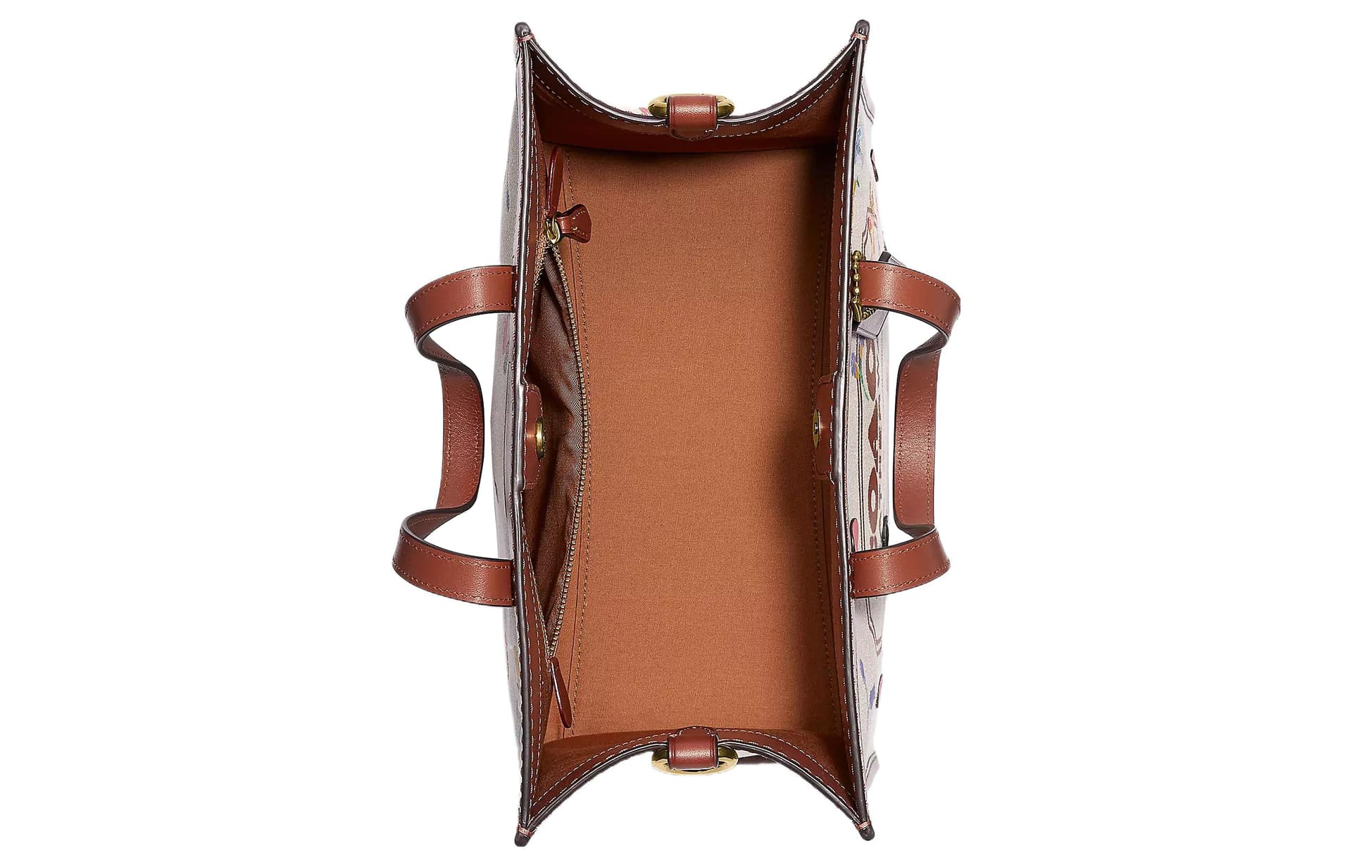 Сумка COACH Field 30 Tote - изображение 4