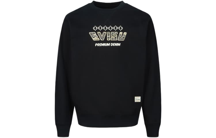 Худи EVISU FW23 MLogo - изображение 2
