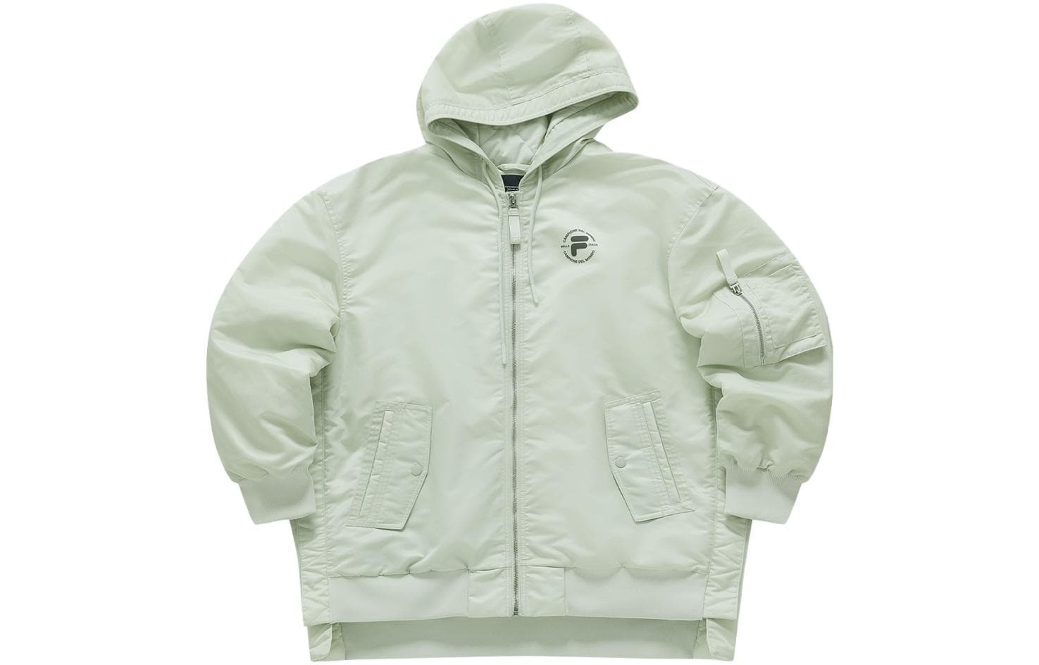 Куртка FILA FUSION - изображение 2