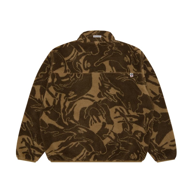 Худи Aape FW23 - изображение 2