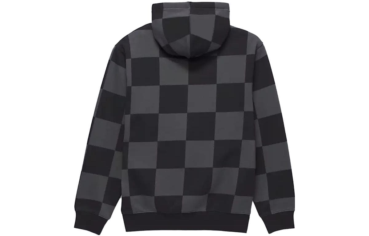 Худи Vans Checkmate Loose Pullover Hoodie - изображение 2