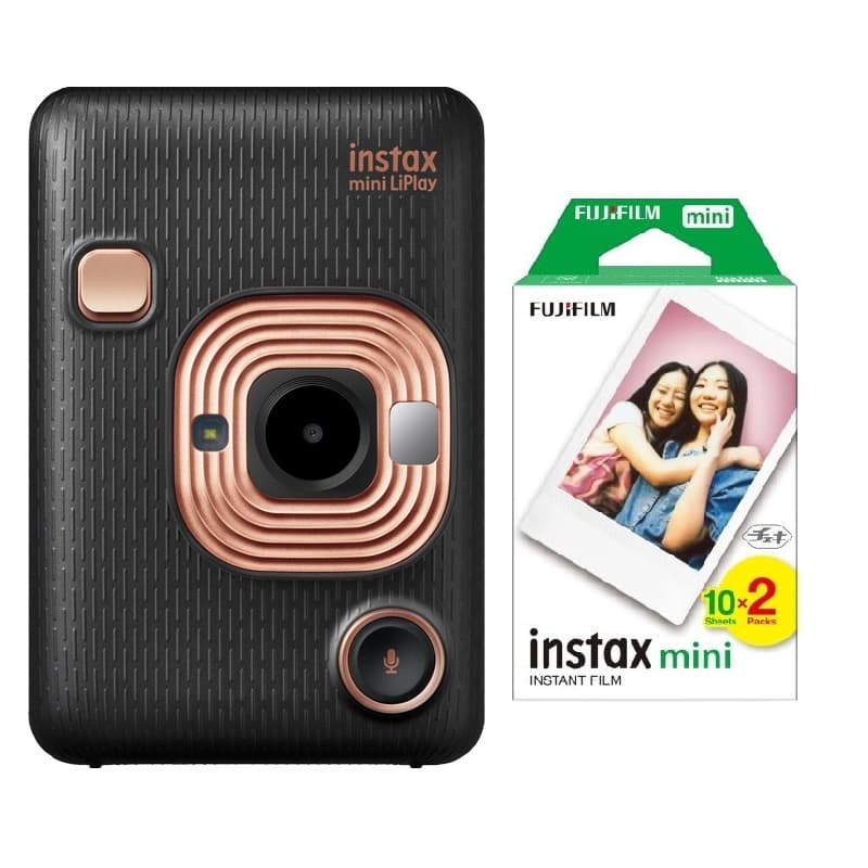 FUJIFILM instax mini LiPlay - изображение 10