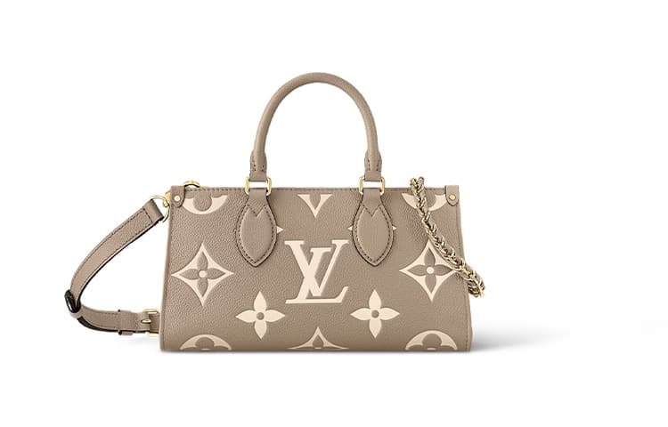 Сумка LOUIS VUITTON ONTHEGO - изображение 1