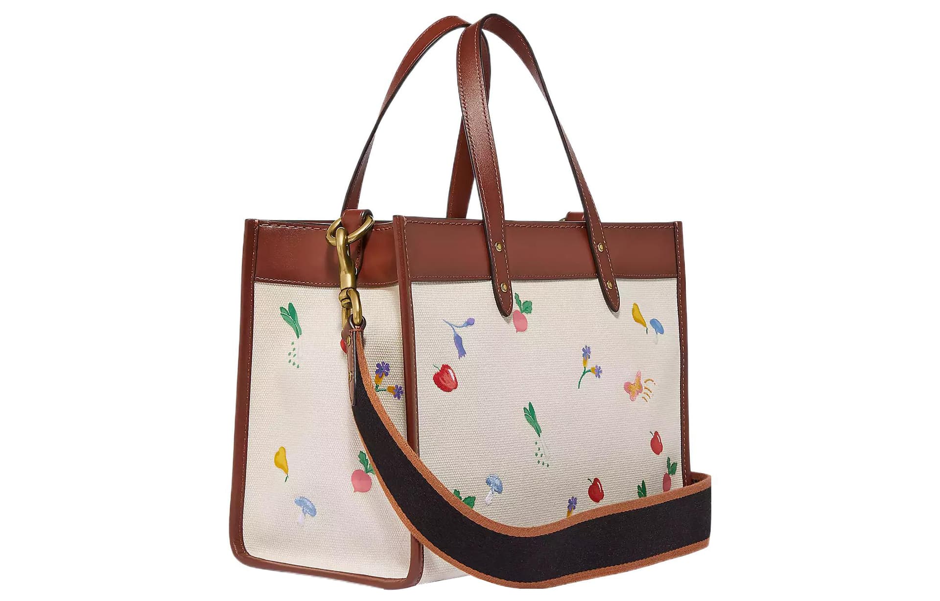 Сумка COACH Field 30 Tote - изображение 2