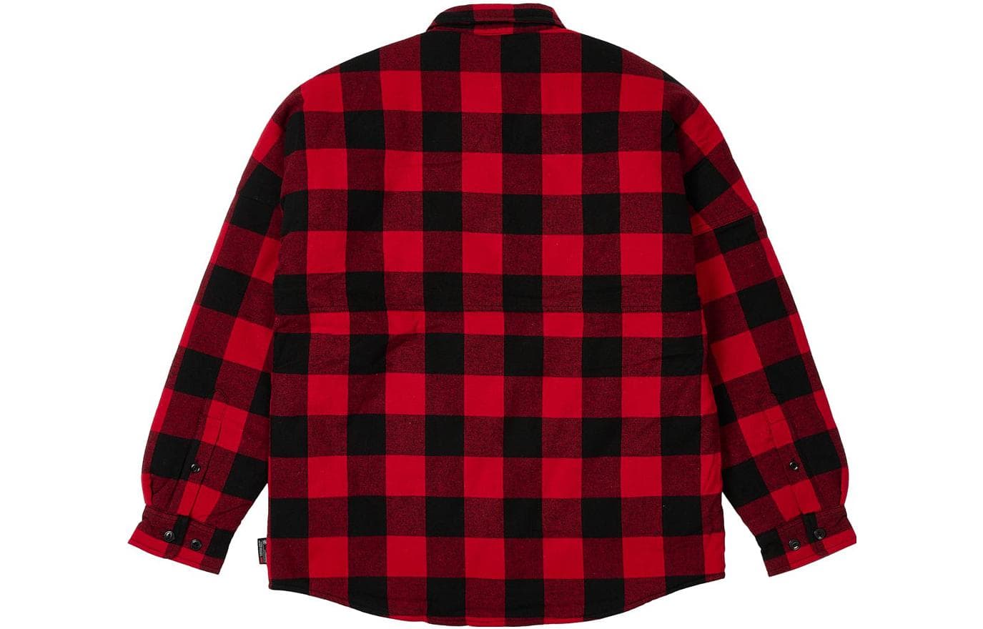 Рубашка PALACE FW23 HARDWARE INSULATED SHIRT - изображение 2