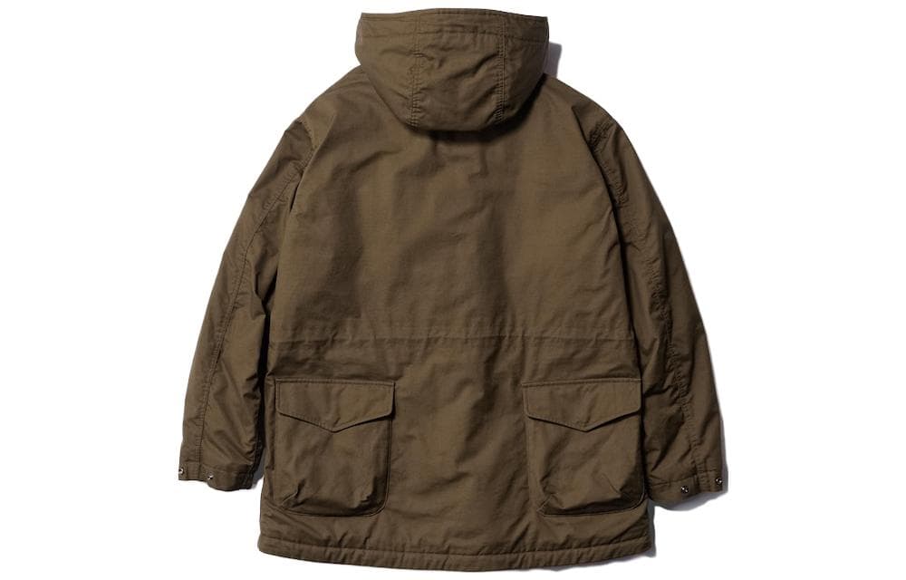 Пальто UNIQLO x Engineered Garments - изображение 2