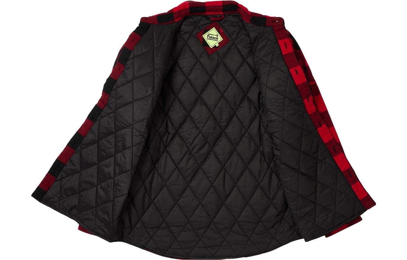 Рубашка PALACE FW23 HARDWARE INSULATED SHIRT - изображение 3