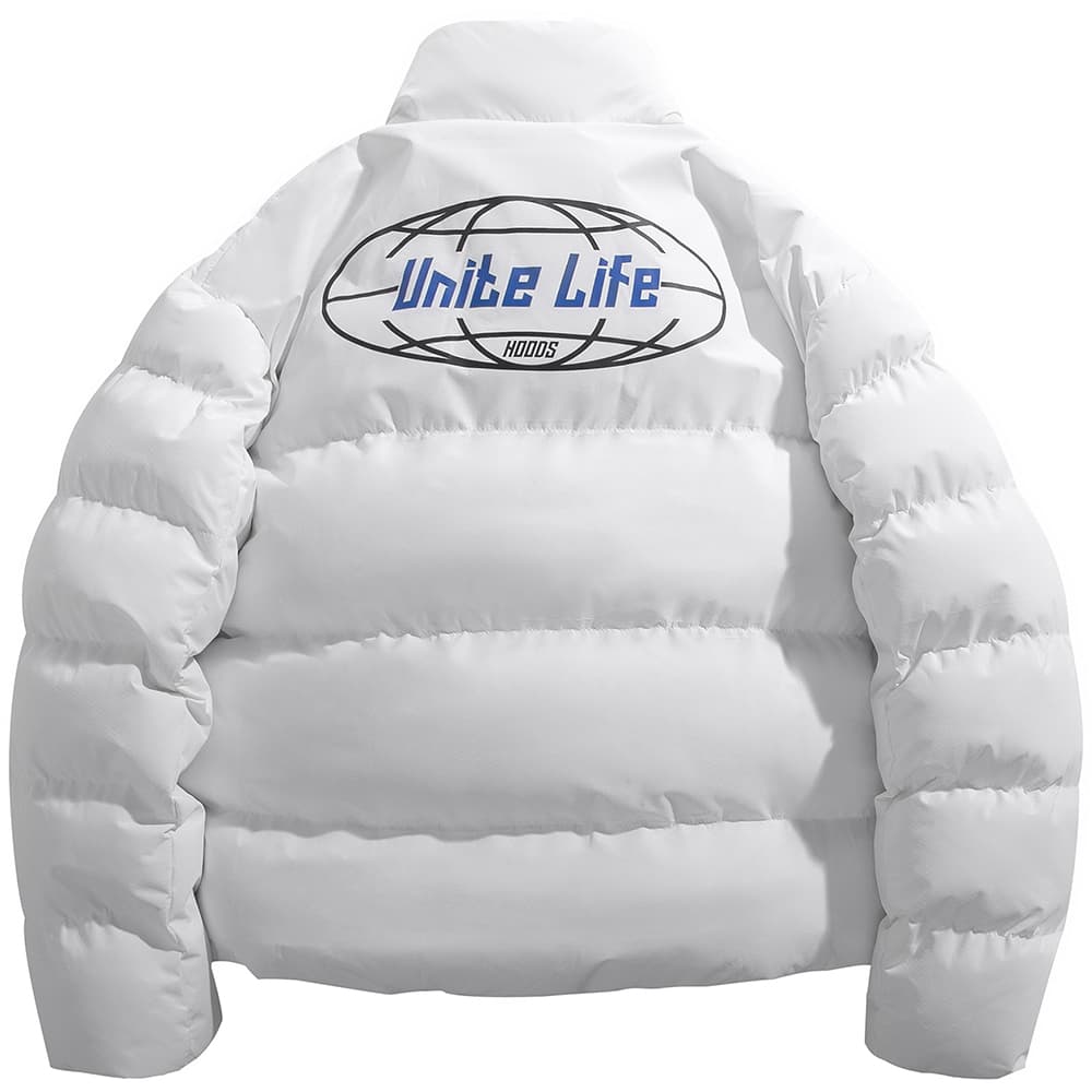 Зимняя куртка пуховик Unite Life HOODS - изображение 2