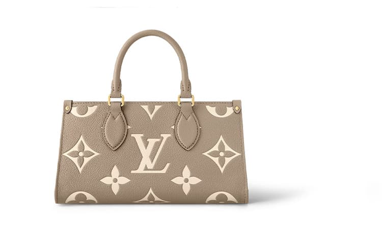 Сумка LOUIS VUITTON ONTHEGO - изображение 3