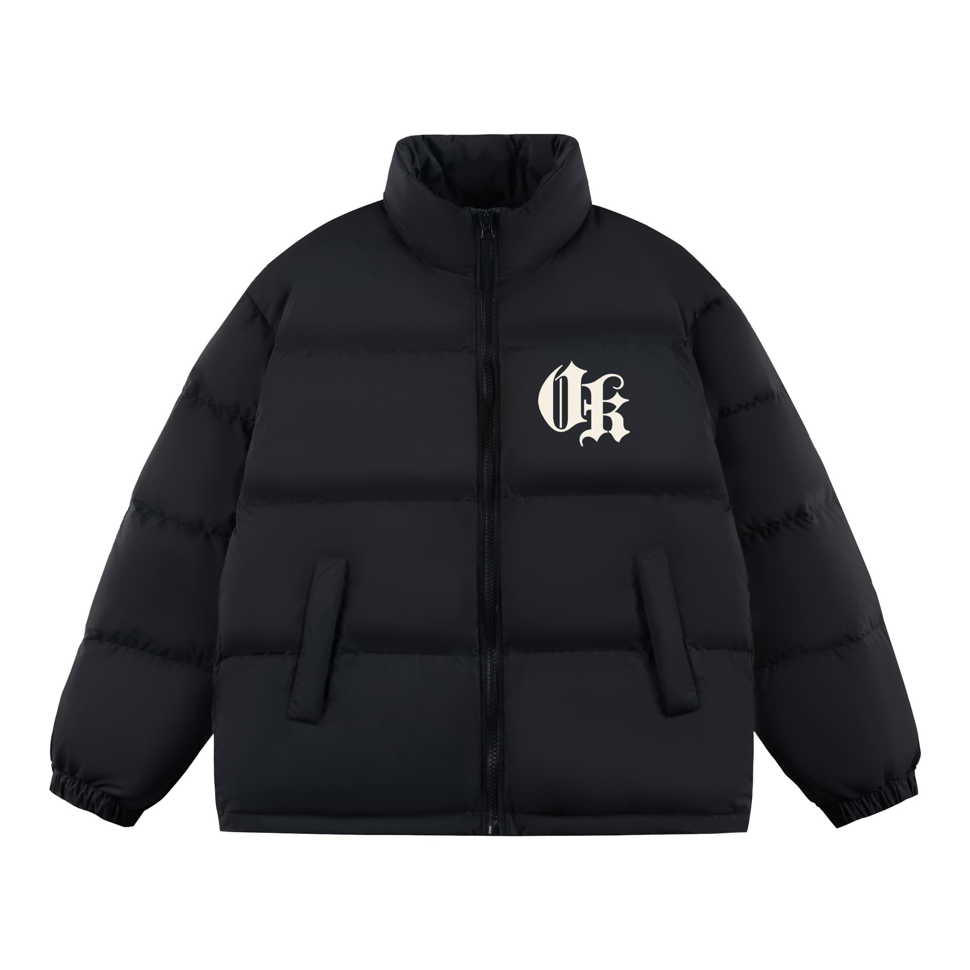 Зимняя куртка RECOLETA x OKET Logo - изображение 2