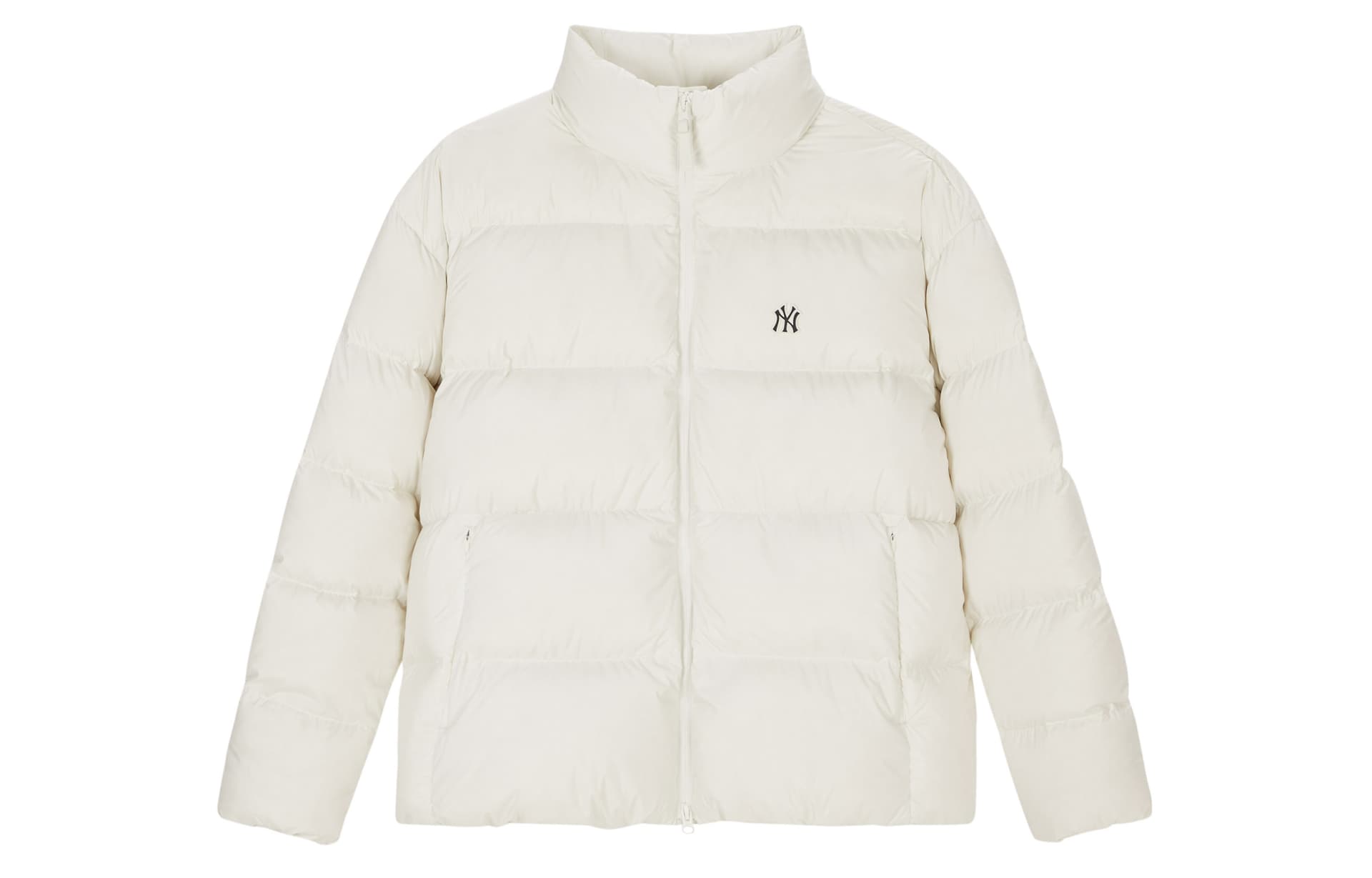 Зимняя куртка MLB FW23 Logo - изображение 2