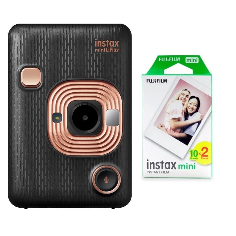 FUJIFILM instax mini LiPlay - изображение 9