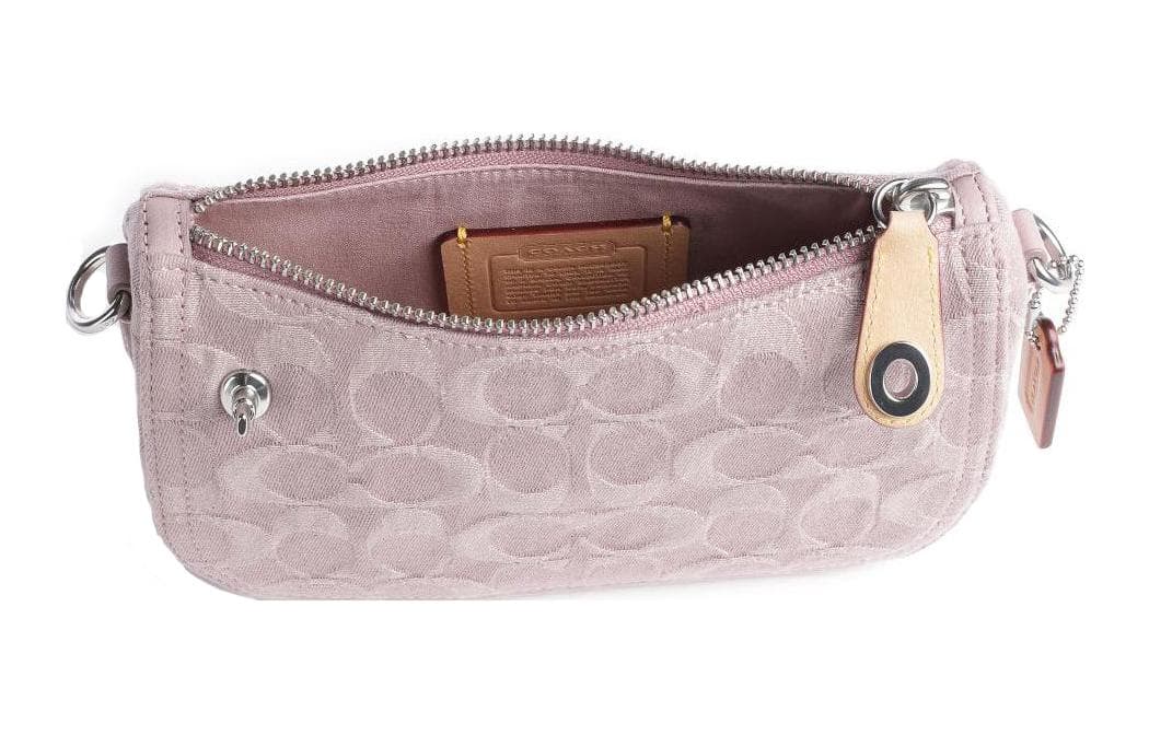 Мини-сумка COACH Swinger 20 - изображение 3
