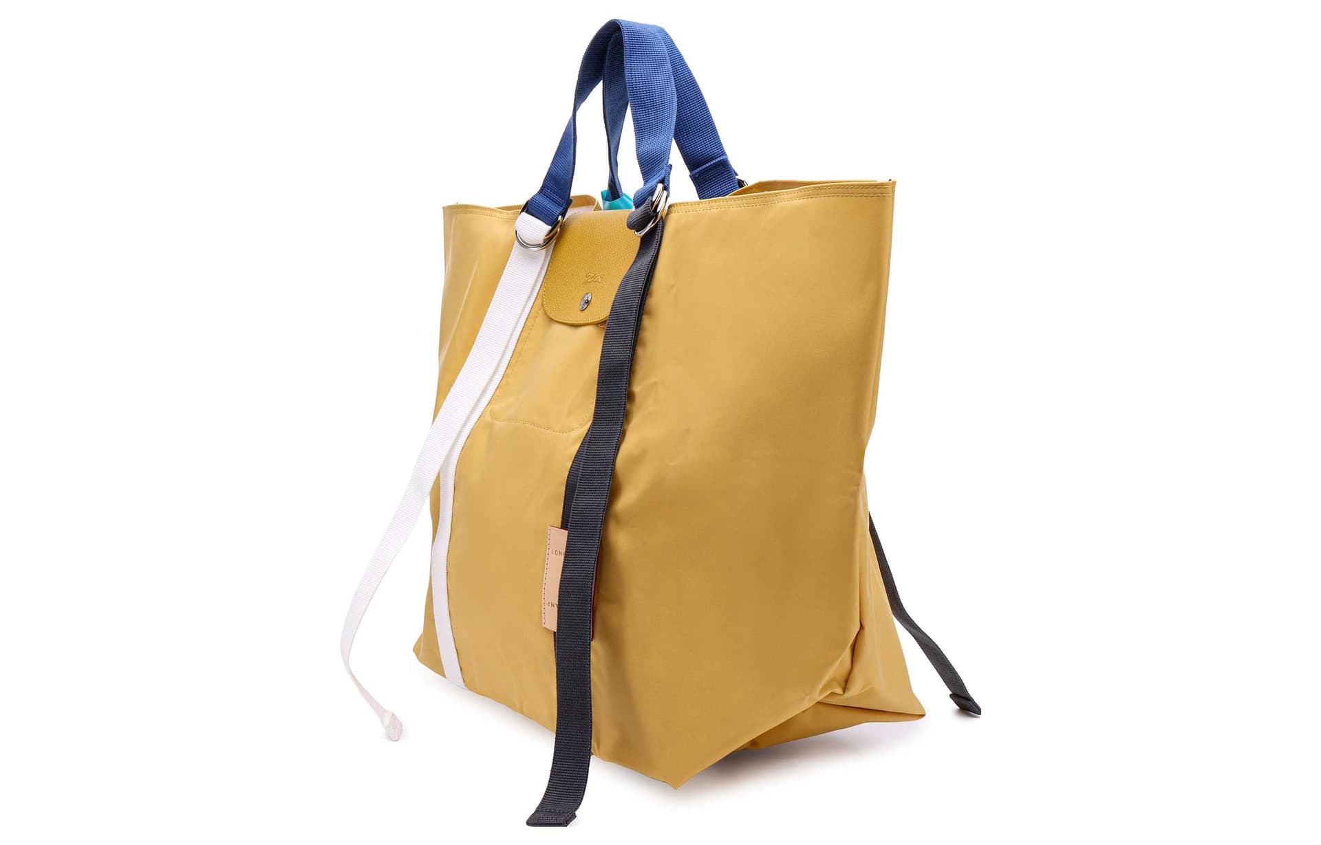 Сумка LONGCHAMP Le Pliage Re-play 40 Tote - изображение 3
