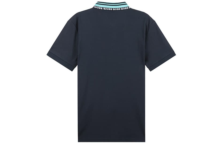 Поло HUGO BOSS SS23 Polo - изображение 2