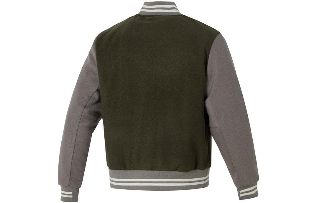 Бомбер Nike Varsity Jacket Green - изображение 2