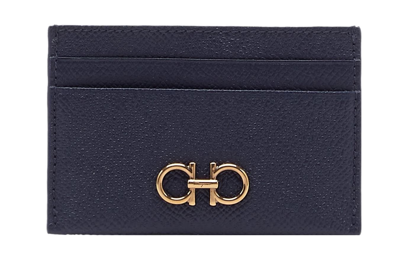 Картхолдер FERRAGAMO Gancini - изображение 1