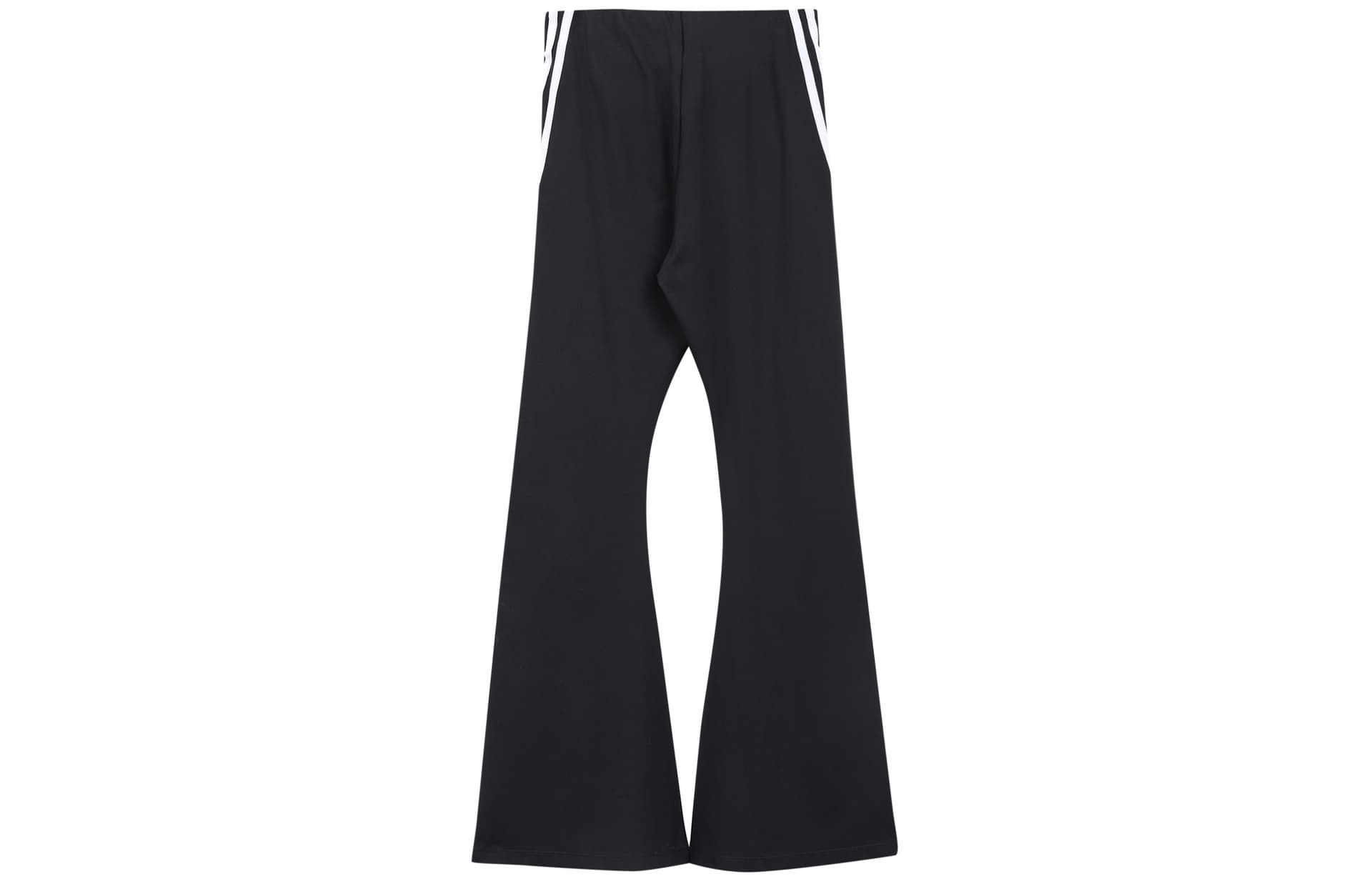 Штаны Adidas Originals ADILENIUM Спортивные трикотажные брюки Женские Черный - изображение 2