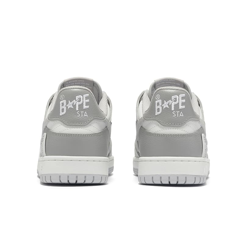 Кроссовки A BATHING APE FW23 SK8 STA - изображение 2