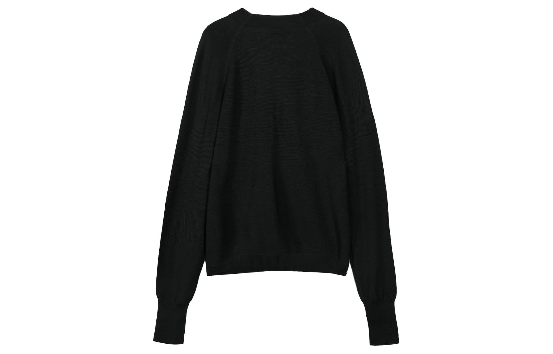 Кофта Nike SB Sweater Black - изображение 2