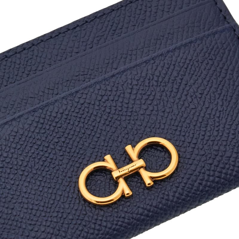 Картхолдер FERRAGAMO Gancini - изображение 5