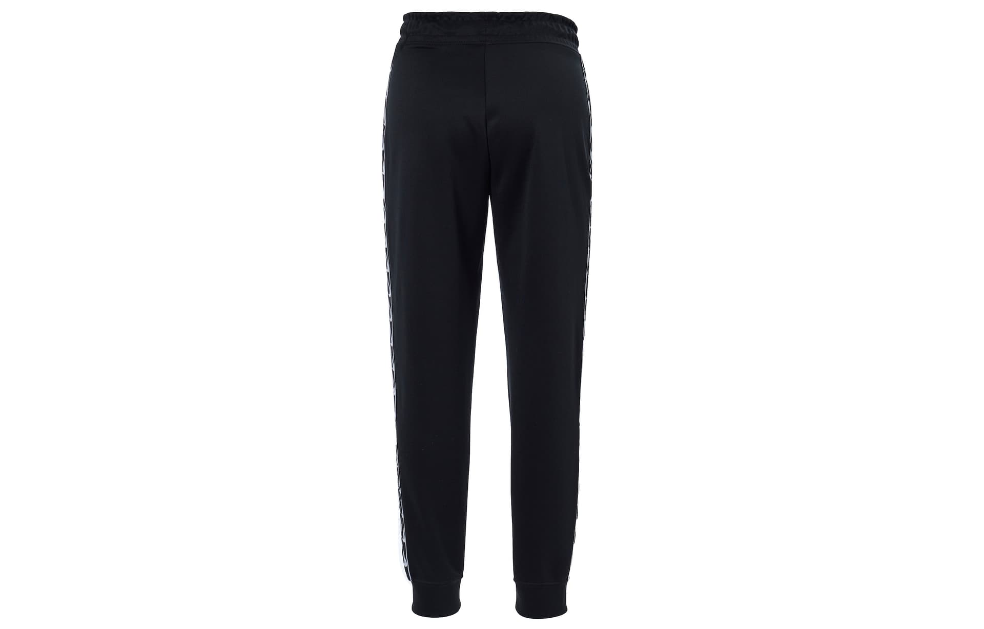 Штаны Nike Logo Tape Pants Black Women - изображение 3