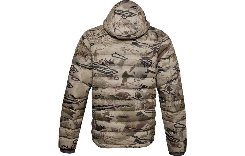 Зимняя куртка Under Armour - изображение 2