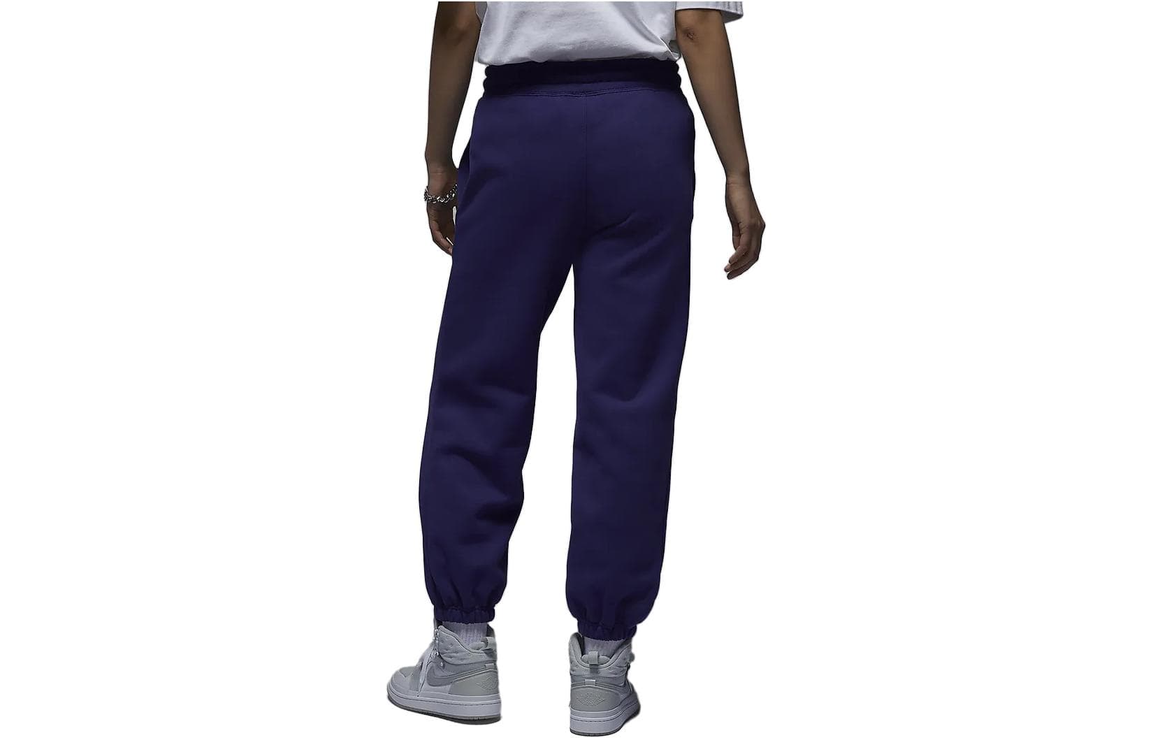 Штаны Jordan Flight Joggers Purple - изображение 2