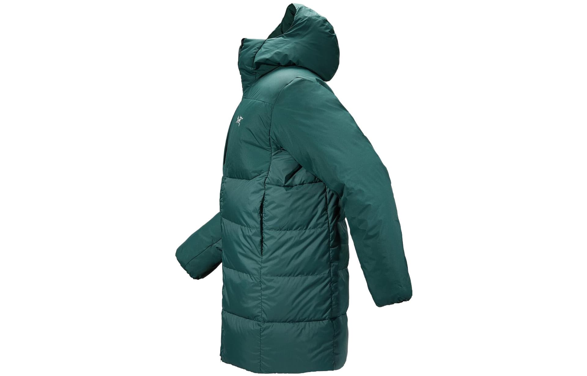 Зимняя куртка Arcteryx Thorium Sv Parka - изображение 2