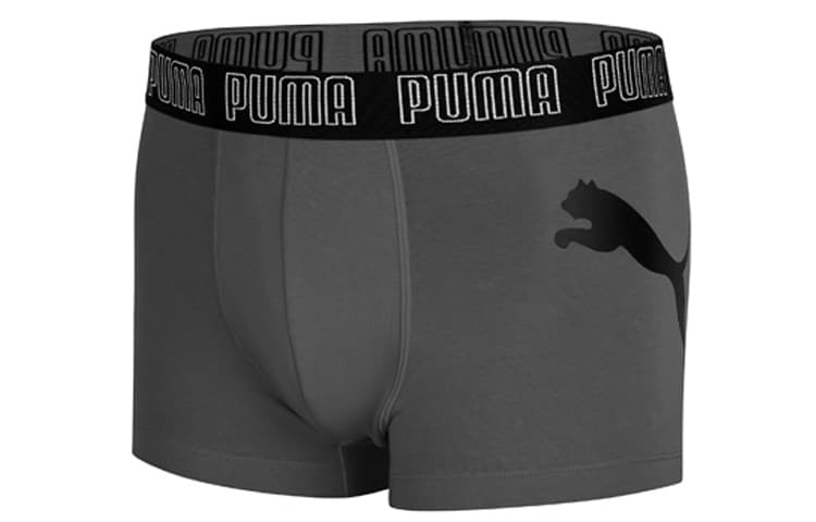 Трусы PUMA Logo 3 - изображение 2