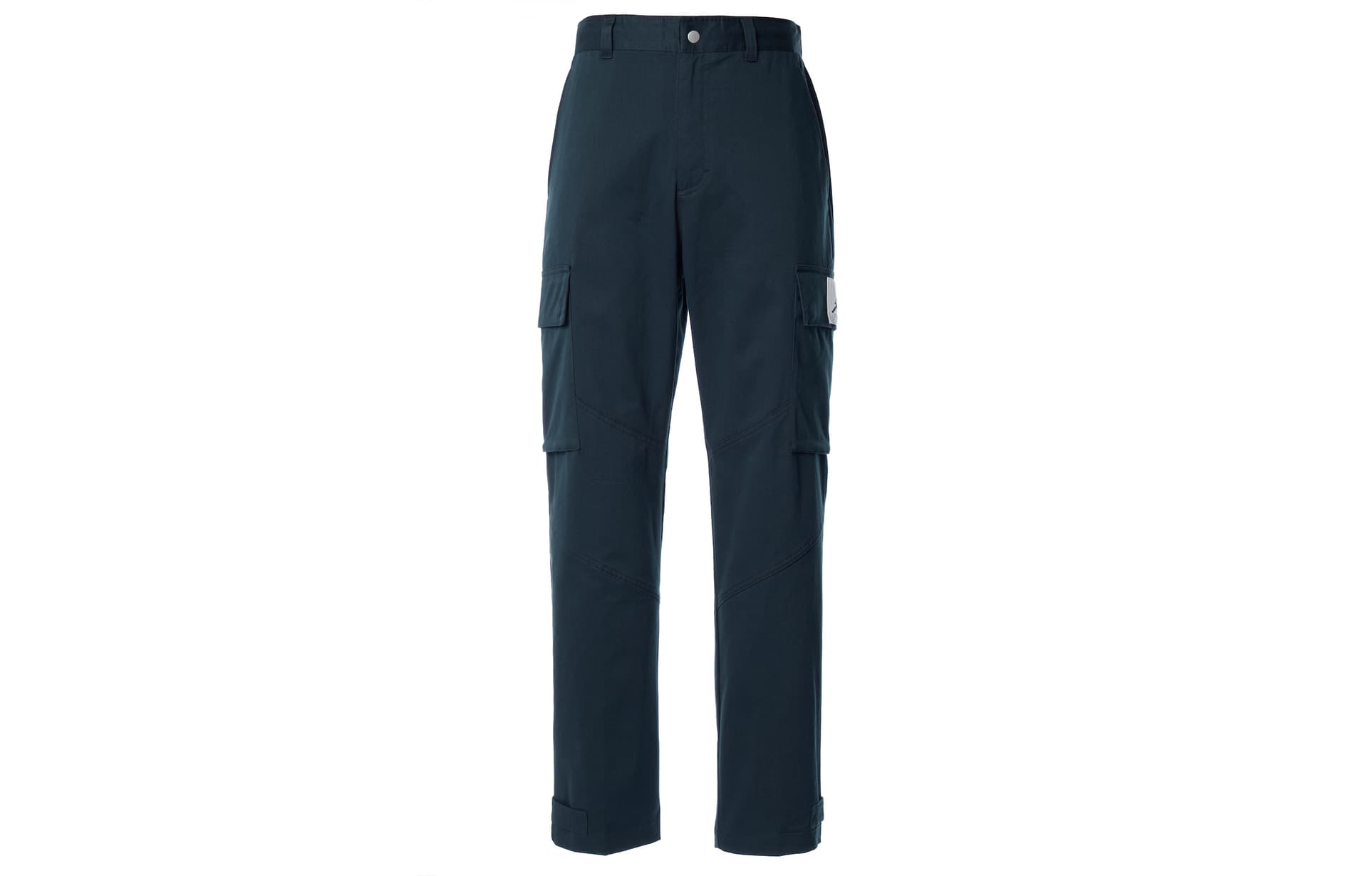 Штаны Jordan Logo Snap Pants Black - изображение 2