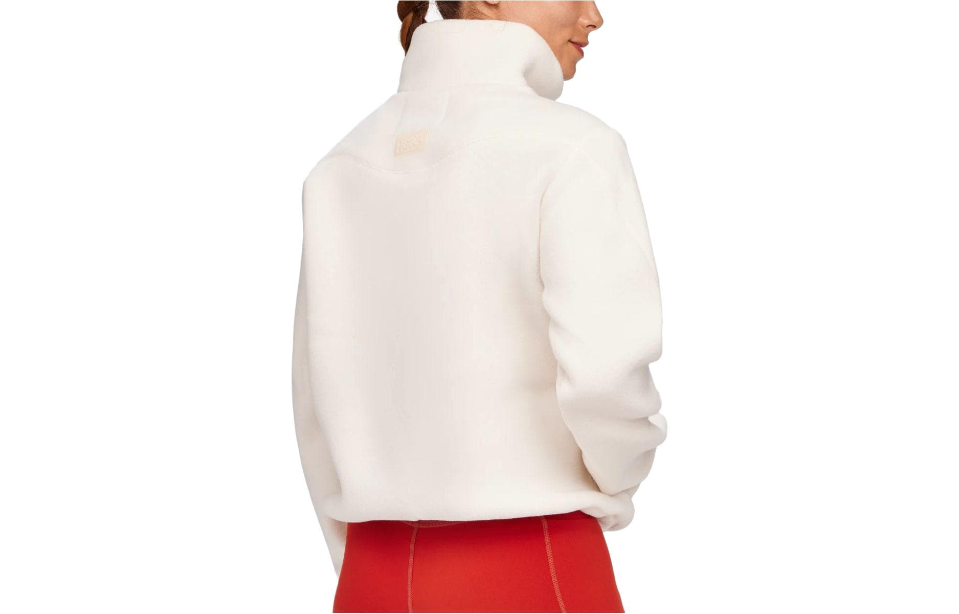 Худи HOKA ONE ONE Ridgetop Half-Zip Fleece - изображение 2