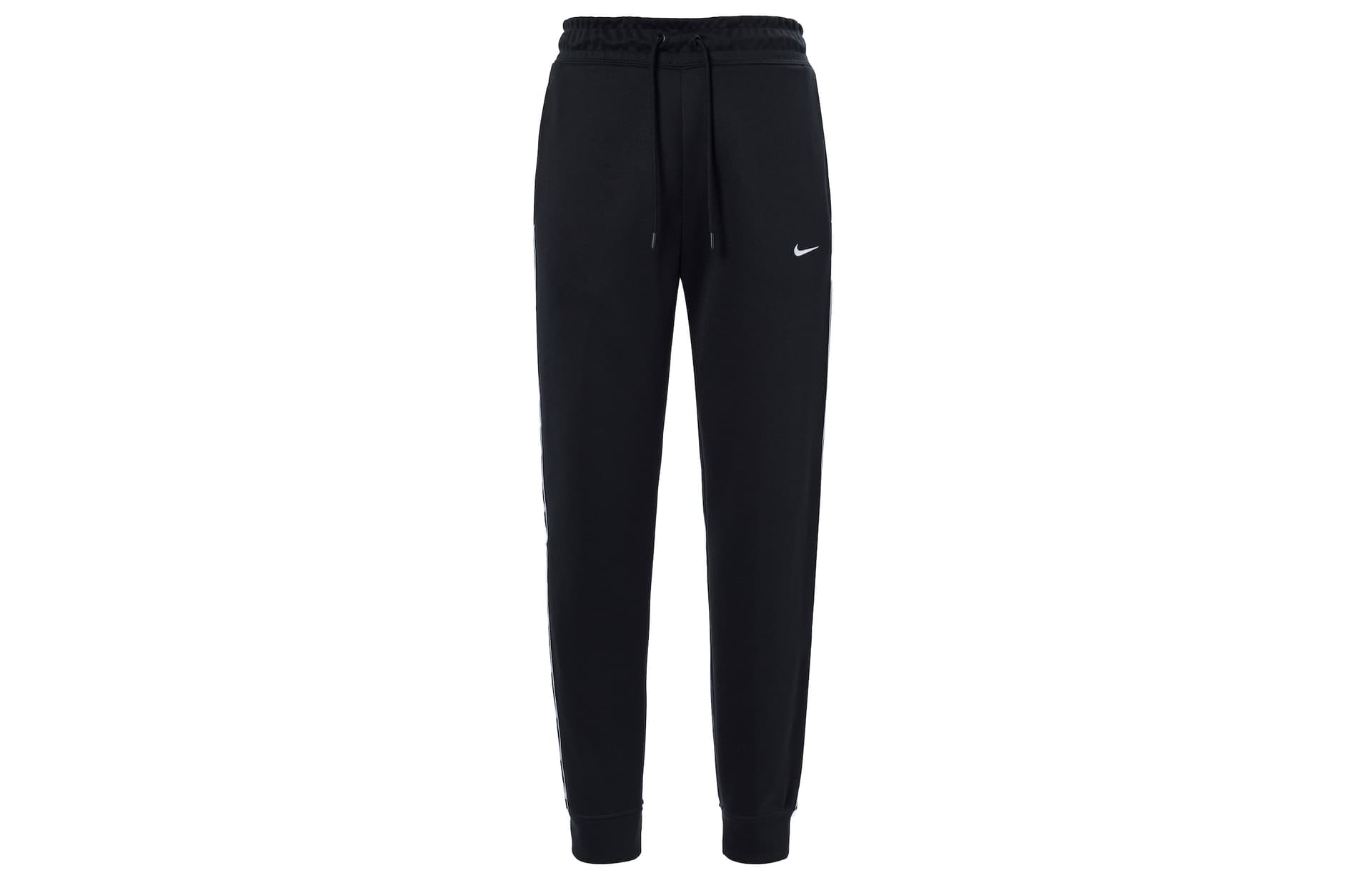 Штаны Nike Logo Tape Pants Black Women - изображение 2