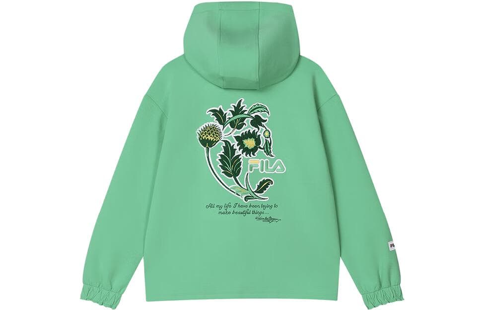 Худи FILA x VA Heritage - изображение 2