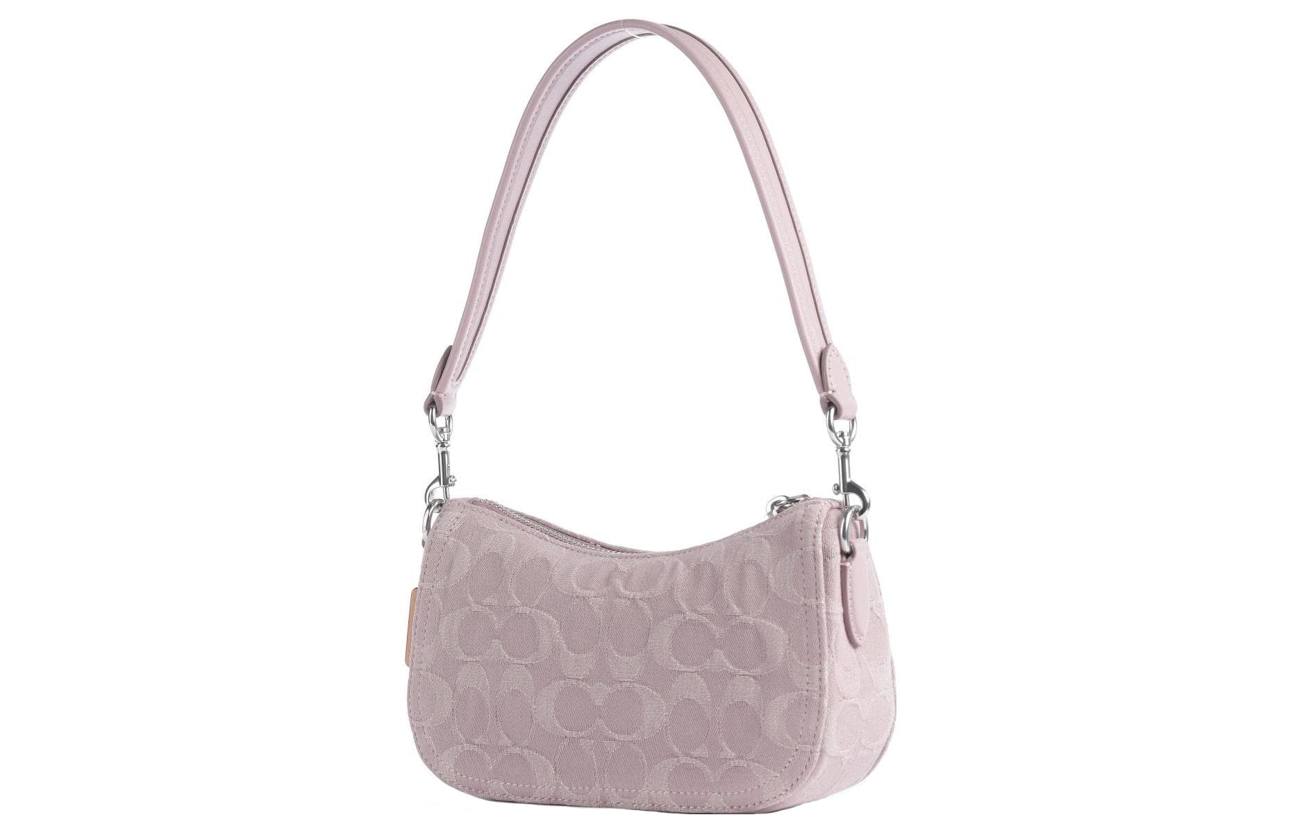 Мини-сумка COACH Swinger 20 - изображение 2