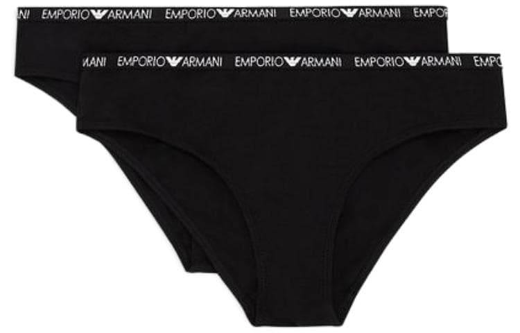 Трусы EMPORIO ARMANI Logo 2 - изображение 1